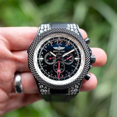 breitling limited edition 100|breitling bentley limited edition watches.